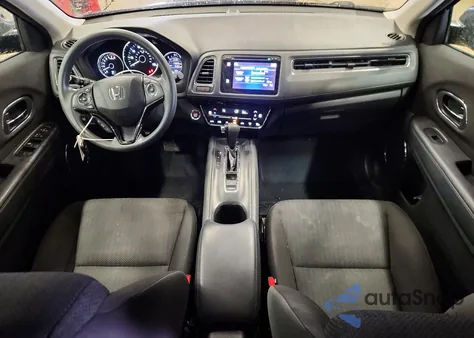 2016 Honda Hr-V Ex z USA, uszkodzony, nr VIN 3CZRU6H56GM743519